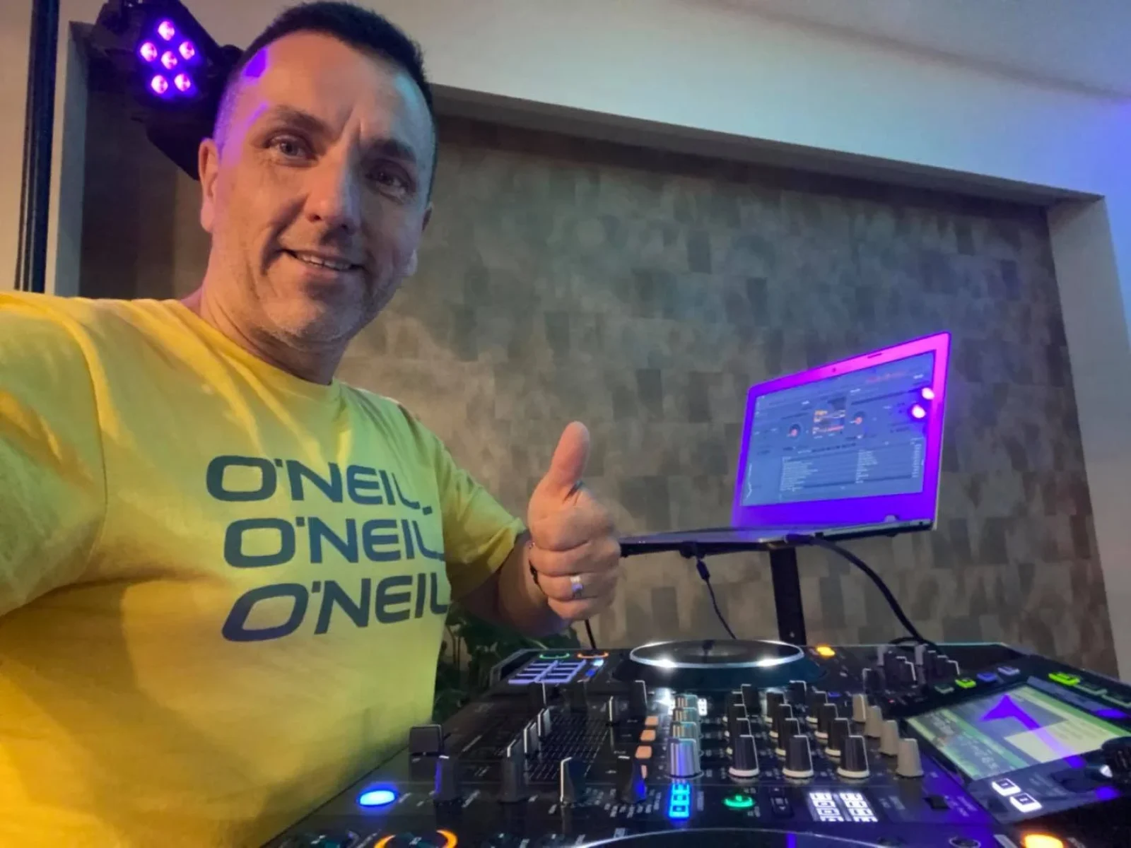 DJ Shepherd